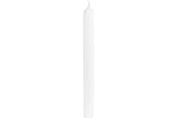 Rayher Vela larga personalizable, blanca, 40 cm, 3 cm Ã¸, 100% parafina, en celofÃ¡n,...