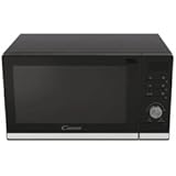 Candy New Timeless CMGA25TNDB, Microondas con Grill, 25L, 1400W, 6 Niveles de Potencia,...
