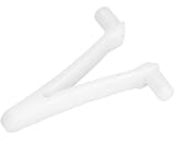 Clip de mariposa para piscina, clip en V, clips para cepillo de poste de piscina, 6 piezas...