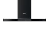 Haier I-Clean Series 4 HATS9DCS56B- Campana extractora 90cm, Potencia 746 m3/h, Motor...