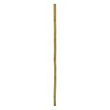 artplants.de Caña de bambú Artificial, Ø 5cm, 200cm - Caña Decorativa - Bambú...