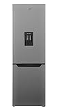SAUBER - Frigorífico Combi con DISPENSADOR SERIE 7-185BDI - TOTAL No Frost - F - 186 x...