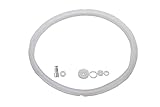 ANAKEL HOME Repuestos Olla GM Pack Juntas de Silicona Compatible con Olla Programable GM...