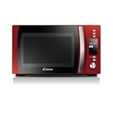 Candy X-Range CMXG20DR, Microondas con Grill, 20L, 700W, 5 Niveles Potencia, Digital, 40...