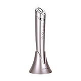 MiSMON Aparato Radiofrecuencia Facial,4 en 1 Masajeador Facial Electricoavanzados que...
