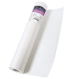 Tritart Rollo de Papel de Seda para patronajes de Dibujo - Papel Vegetal de 50g para...