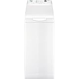 Zanussi ZWQ71265CI Lavadora de Libre Instalación, Carga Superior, 7 Kg / 1200 rpm, 8...