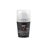VICHY Desodorante antitranspirante Para Hombre - Extra sensible 72H, 50ml
