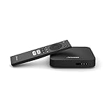 Strong Leap-S1 Android TV box ultra HD 4K - Receptor de Android y OTT, acceso directo a...