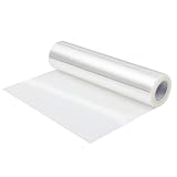 Diealles Shine Rollo de Acetato Transparente, Acetato Repostería 20cm *10m, Rollo de...