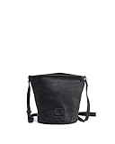 BIBA | Bolso de Mujer de Cuero Genuino, Bolso Bandolera Leather Chester Winter CHI1L, Asa...