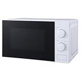 aro Microondas MW10720G, 700/1000 W, 20 L, 9 niveles de cocción, programa de...