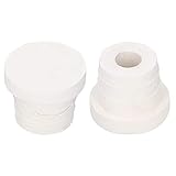 Parachoques de Escalera, 2 Piezas de Tope de Goma para Escalera, Protector de Seguridad de...