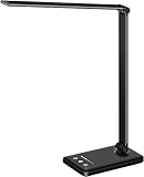 Lámpara Escritorio LED, Flexo de Escritorio, La luz natural protege los ojos, Lampara led...