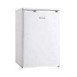 EDESA Congelador - Modelo EZS-0811 WH/A - Congelador table Top - Capacidad de 86 litros -...