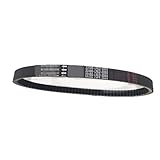 ORAMAI Correa de transmisión de Fibra for Patinete de Motocicleta Compatible con KYMCO...