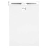 Beko FSE1073N - Congelador independiente MinFrost, tope de puerta intercambiable, 95 L,...