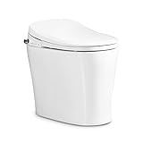 Nashi - Inodoro Japonés | Inodoro con Bidet | Diseño sin Cisterna con depósito Interno...