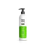 Revlon Professional ProYou Gel Activador de Rizos y Ondas para Cabello Curly, Máxima...