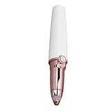 Recortadora de cejas ergonómica, herramienta de cuidado portátil segura, sin dolor para...