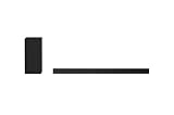LG SN6Y - Barra de sonido con 420W de potencia y 3.1 canales, Sonido DTS Virtual:X,...