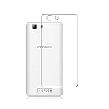 VacFun 2 Piezas Protector de pantalla Posterior, compatible con Doogee X5 PRO, Película...