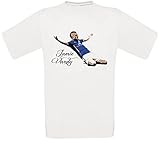 HAODI Camiseta Weston Vardy Leicester Inglaterra Fútbol4272, Color17, XL