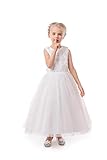 ELSA & ANNA Disfraz de princesa niña - Vestido de princesa para niña - Disfraz de reina...