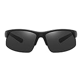 Gafas de sol unisex equitación correr gafas de sol a prueba de viento al aire libre gafas...