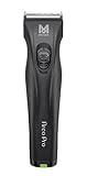 MOSER - Arco Pro, Cortadora de Pelo profesional para Mascotas, Negro