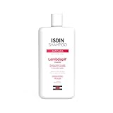 ISDIN Shampoo Lambdapil Anticaída, Ayuda a reducir la caída del cabello y a aumentar la...