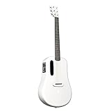 LAVA ME 3 Guitarra Inteligente Acústica de Fibra de Carbono con Afinador, Ideal para...