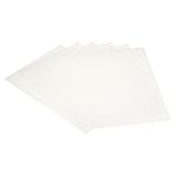 PATIKIL 20 Hojas(180g) Bosquejo Papel, 8K 14.8x10.2' En Blanco Artista Dibujo Bloc para...