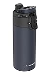 Super Sparrow Botella Agua Acero Inoxidable 18/10 - Botella Termica Ultraligero - 350ml -...
