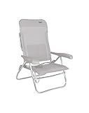 Silla-Cama Playa 6 pos.Dural.(Multifibra)