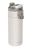 Super Sparrow Botella Agua Acero Inoxidable 18/10 - Botella Termica Ultraligero - 350ml -...