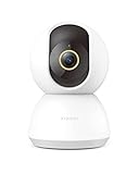 Xiaomi Smart Camera C300,2K Cámara Vigilancia WiFi Interior AI Detección de Humano...