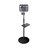 Soporte Proyector Pared Soporte for proyector Bandeja de cabecera telescópica de piso...