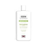Isdin Nutradeica Champú Anticaspagrasa, Reduce la Descamación, el Picor y el exceso de...