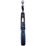 Llave Dinamométrica Digital,Llave Dinamométrica de 1/2 Pulgada 27-135N.m Llave...
