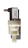 TLT PARTS – Electroválvula 1 vía vertical 90º para lavadora ASPES, BALAY,FAGOR –...