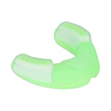 Protector Bucal Deportivo, EVA No Tóxico para Evitar Rechinar los Dientes Protector Bucal...
