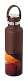 Super Sparrow Botella Agua Acero Inoxidable 18/10 - Botella Termica Ultraligera - 500ml -...