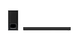 Sony HT-S350 2.1. Barra de sonido de canal (incluido subwoofer, Bluetooth, sonido...
