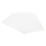 PATIKIL 100 Hojas(110g) Bosquejo Papel, A4 11.2x8.3' En Blanco Artista Dibujo Bloc para...