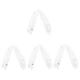 EXCEART 4 Piezas Toalla De Oración Hombres Bandana Simple Bandanas Hombre Chal...