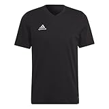 adidas ENT22 tee T-Shirt, Men's, Black, M