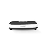 PRIXTON Vibro Fit - Plataforma Vibratoria / Maquina Fitness para tonificar, 99 Niveles,...