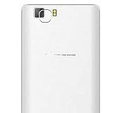 Vaxson 2 Unidades Protector de Lente de Cámara, compatible con Doogee X5 PRO [No Vidrio...90