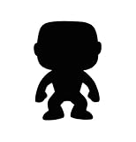 Funko Pop! Star Wars: Admiral Ackbar con Chair - Exclusivo De Amazon - Figuras Miniaturas...